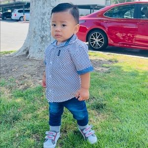 Meet your Posher, Vicky